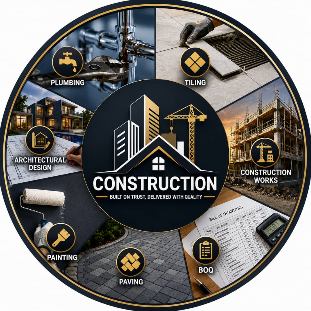 JB Constructions — Services Overview